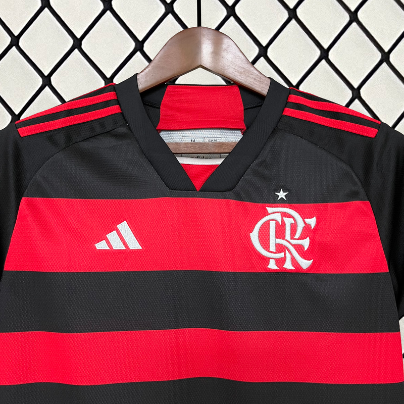 Flamengo Home 24/25 Feminina