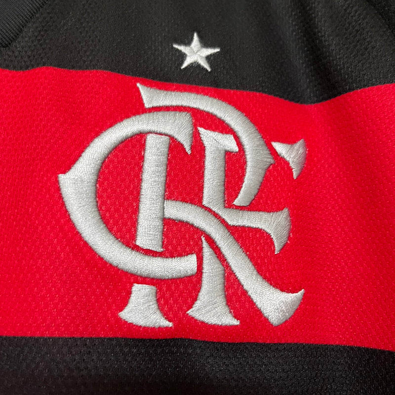 Flamengo Home 24/25