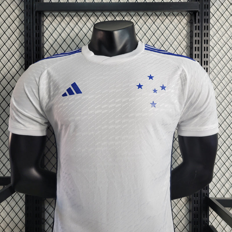Camisa Cruzeiro Away 23/24 - Adidas Jogador Masculina