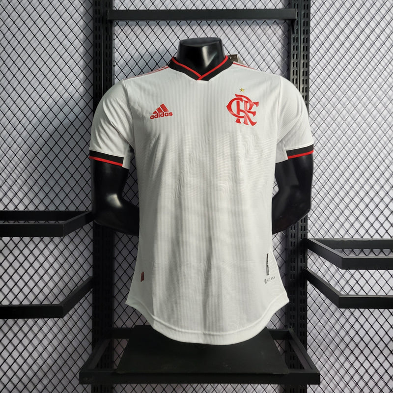 Camisa Flamengo Reserva 22/23 - Versão Jogador