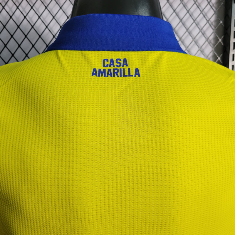 Camisa Boca Juniors III 22/23 - Versão Jogador