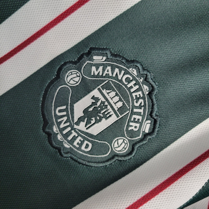 Camisa Manchester United 23/24 - Adidas Feminina