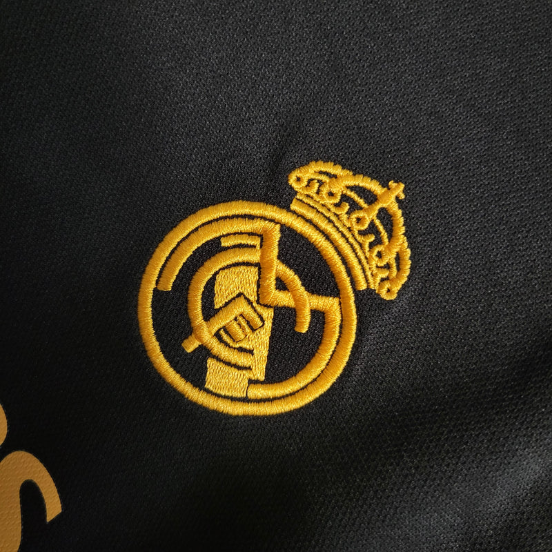Kit Infantil Real Madrid Away III 23/24
