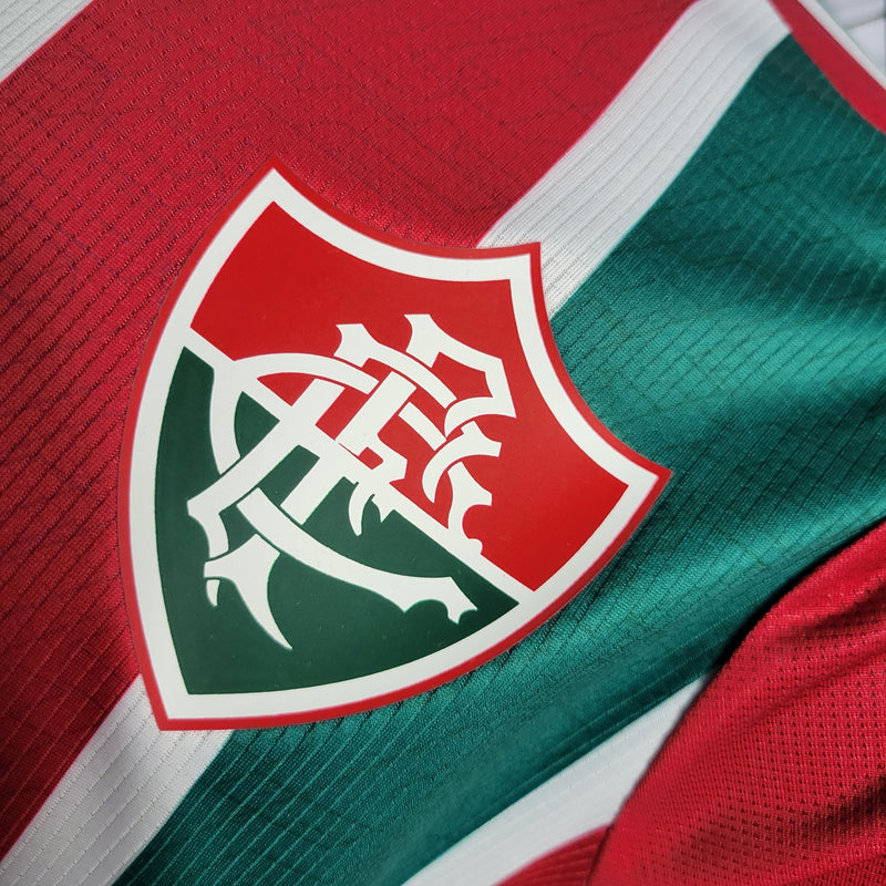 Camisa Fluminense Titular 22/23 - Versão Jogador