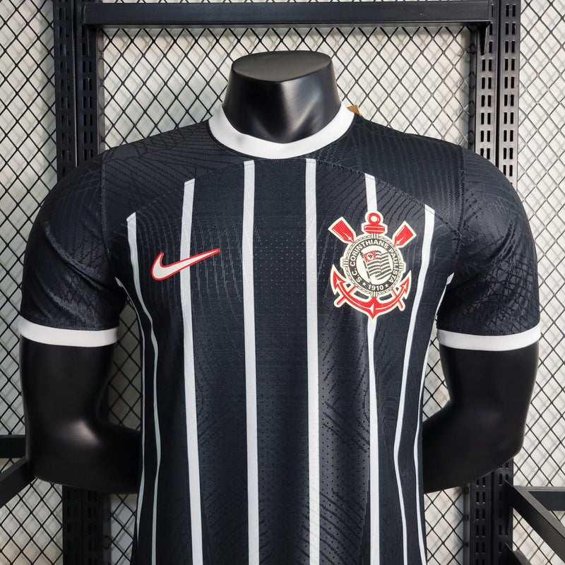 Camisa Corinthians Away 23/24 Nike Jogador Masculina