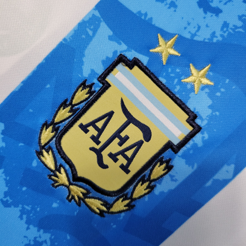 Camisa Argentina Versão Torcedor Edição Especial - Casa 2022/23