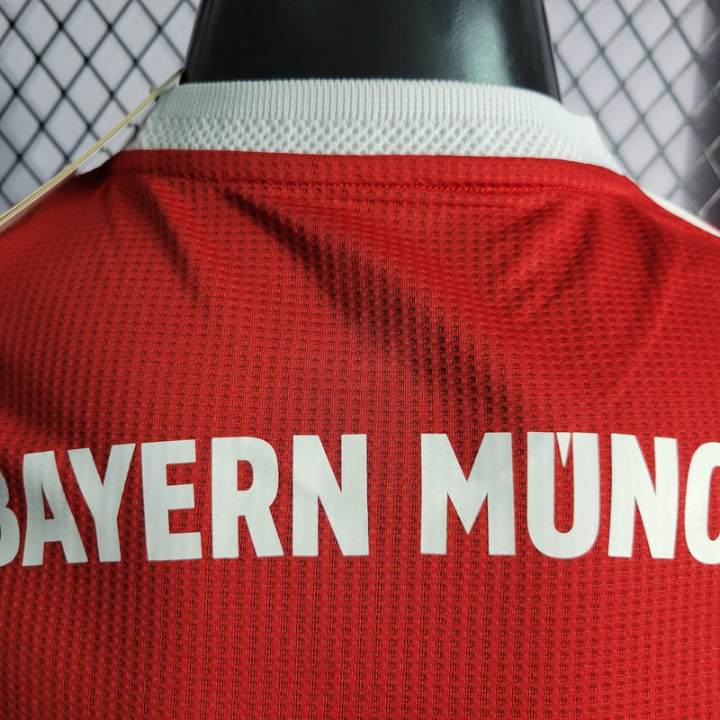 Camisa Bayern Titular 22/23 - Versão Jogador