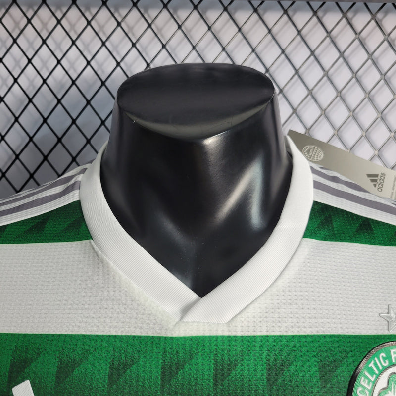 Camisa Celtic Titular 22/23 - Versão Jogador