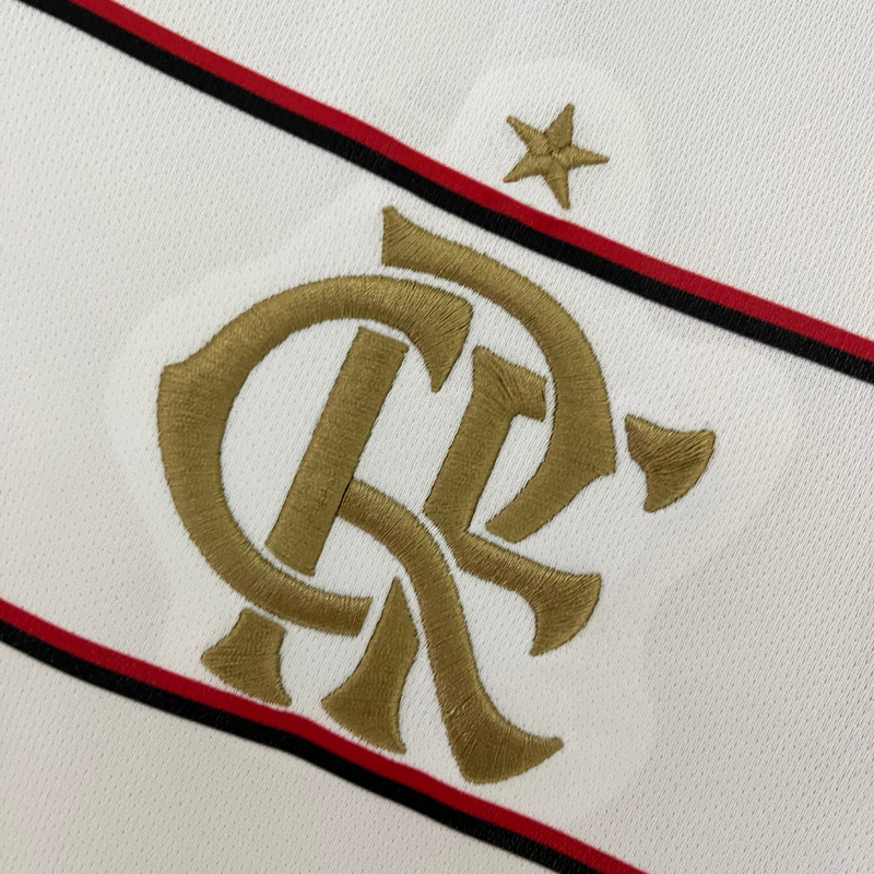 Camisa Flamengo Versão Torcedor - Visitante Temporada 2023/24 - Prime Sport Club
