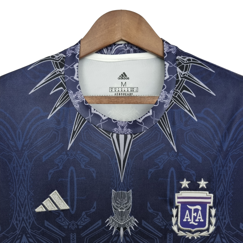 Camisa Argentina Versão Torcedor Azul - Edição Especial 2022/23