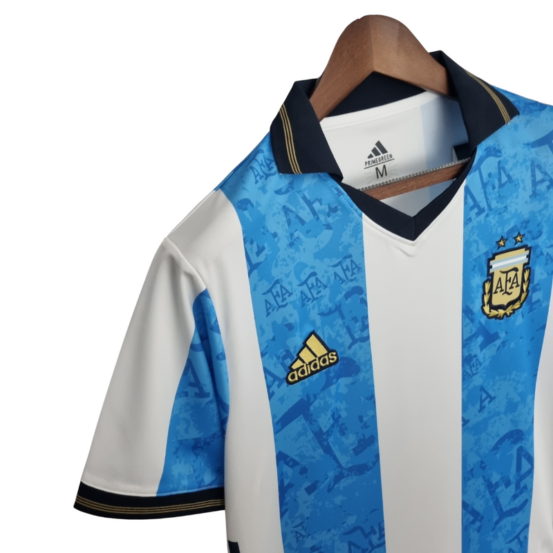 Camisa Argentina Versão Torcedor Edição Especial - Casa 2022/23