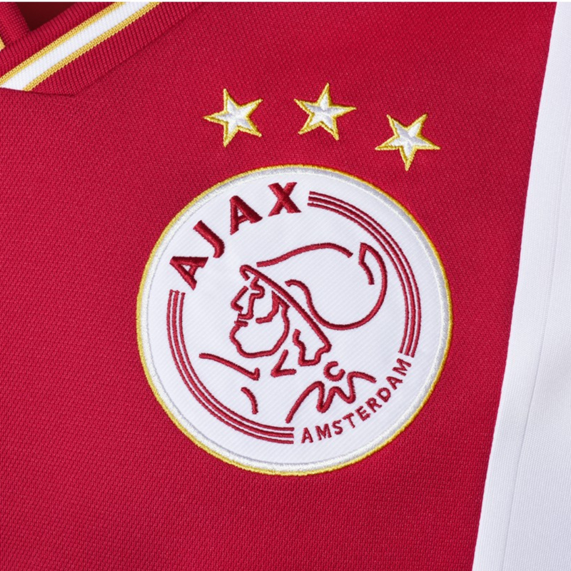 Camisa AJAX Versão Torcedor  - Casa Temporada 2022/23