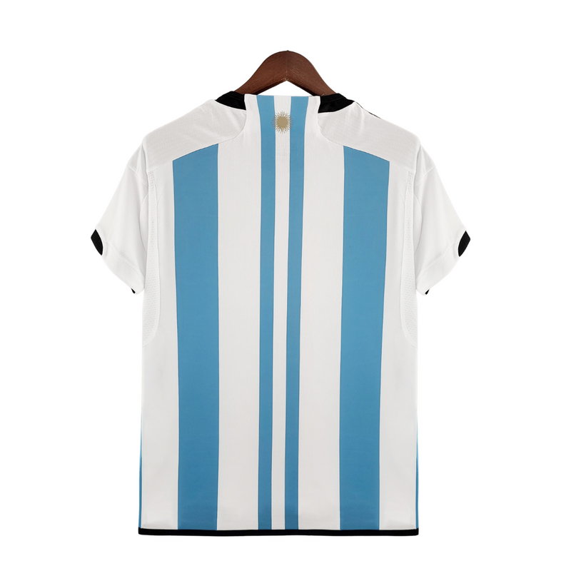 Camisa Argentina Versão Torcedor - Casa 2022/23