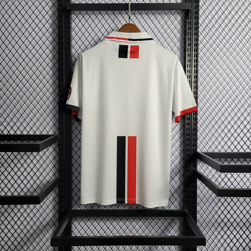 Camisa Milan Reserva 95/96 - Versão Retro