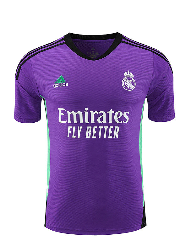 Camiseta Real Madrid 23/24 - Treino - Roxo
