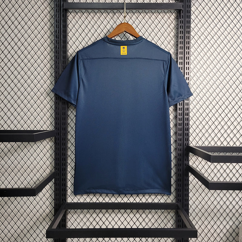 Camisa Al Nassr Nike 23/24 Blue