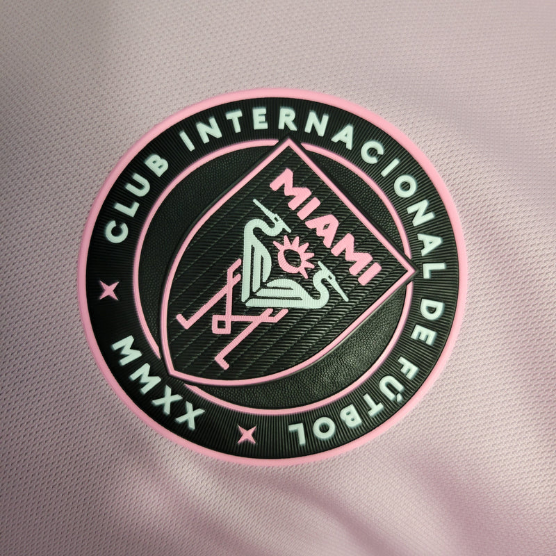 Camisa Inter Miami 23/24 - Adidas Jogador Masculina