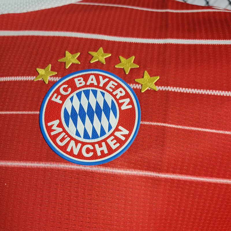 Camisa Bayern Titular 22/23 - Versão Jogador