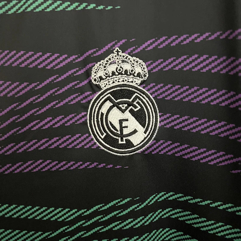 Camisa Treino Real Madrid 23/24 - Versão Torcedor