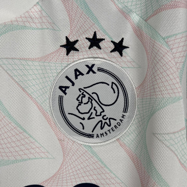 Camisa Ajax 23/24 Branca