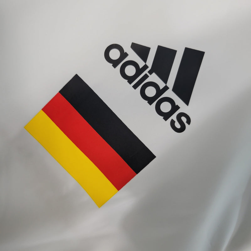 Bobojaco Alemanha 23/24 Adidas - Branco