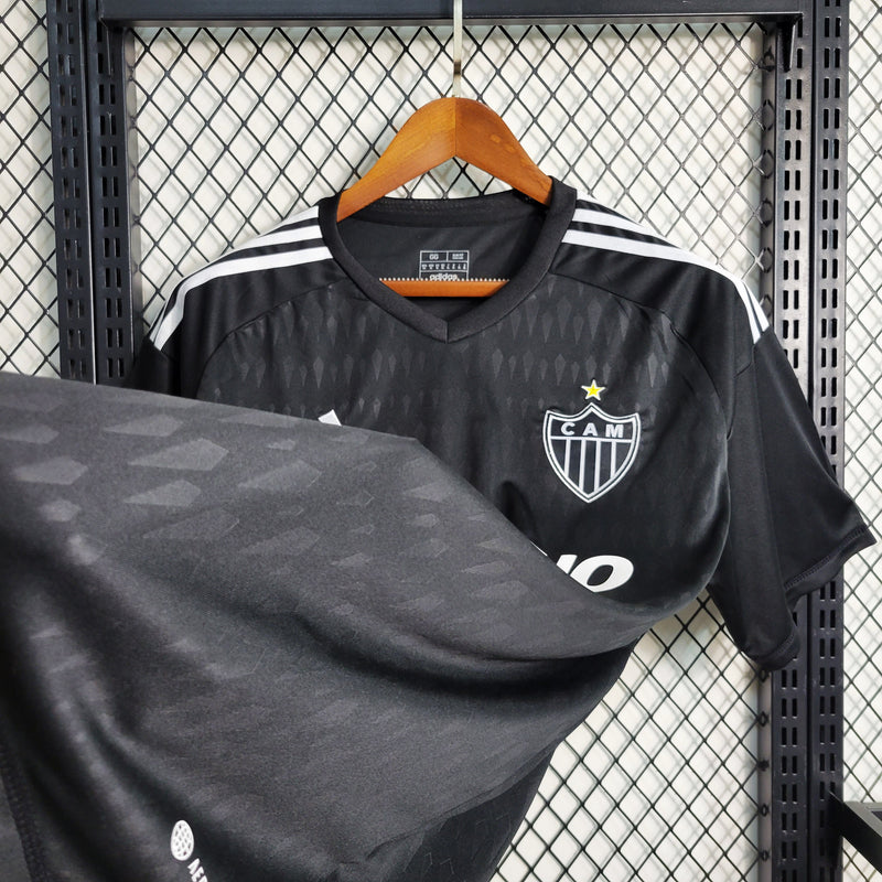 Camisa Atlético Mg Goleiro 23/24 - Adidas Torcedor Masculina