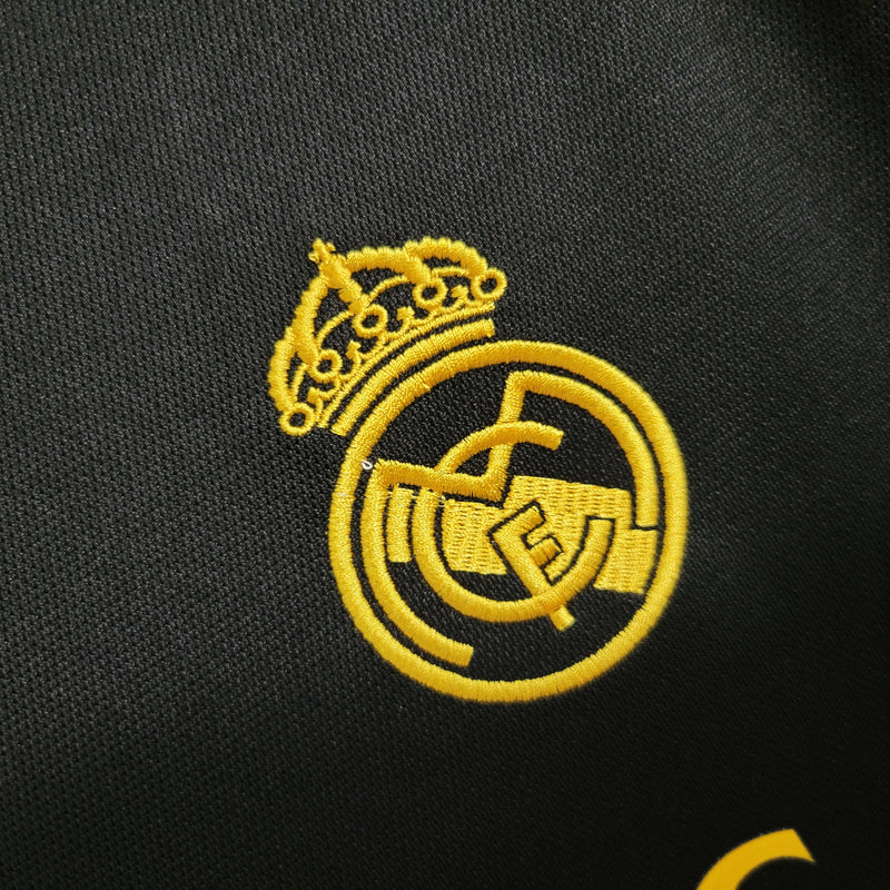 Camisa Real Madrid Away 23/24 - Adidas Torcedor Masculina - lançamento