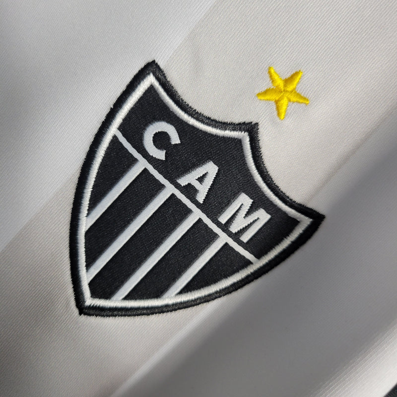 Camisa Atlético Mineiro Reserva 22/23 - Versão Feminina
