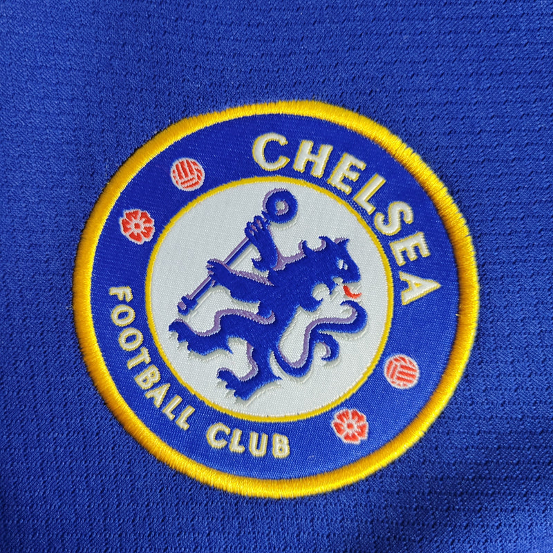 Camisa Chelsea Titular 22/23 - Versão Torcedor