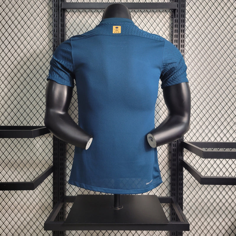 Camisa Al Nassr Away 23/24 - Nike Jogador Masculina - Lançamento