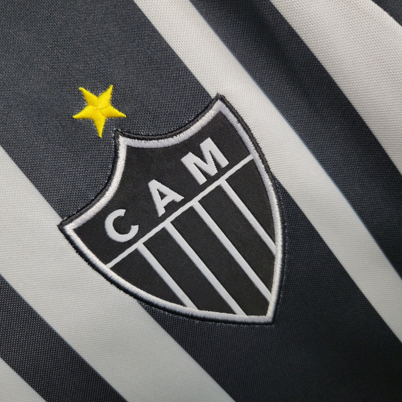 Camisa Atlético Mg Home 23/24 - Adidas Torcedor Masculina - Lançamento