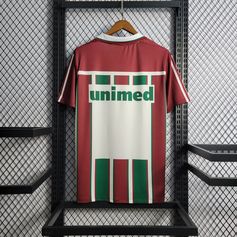 Camisa Fluminense Titular 02/03 - Versão Retro