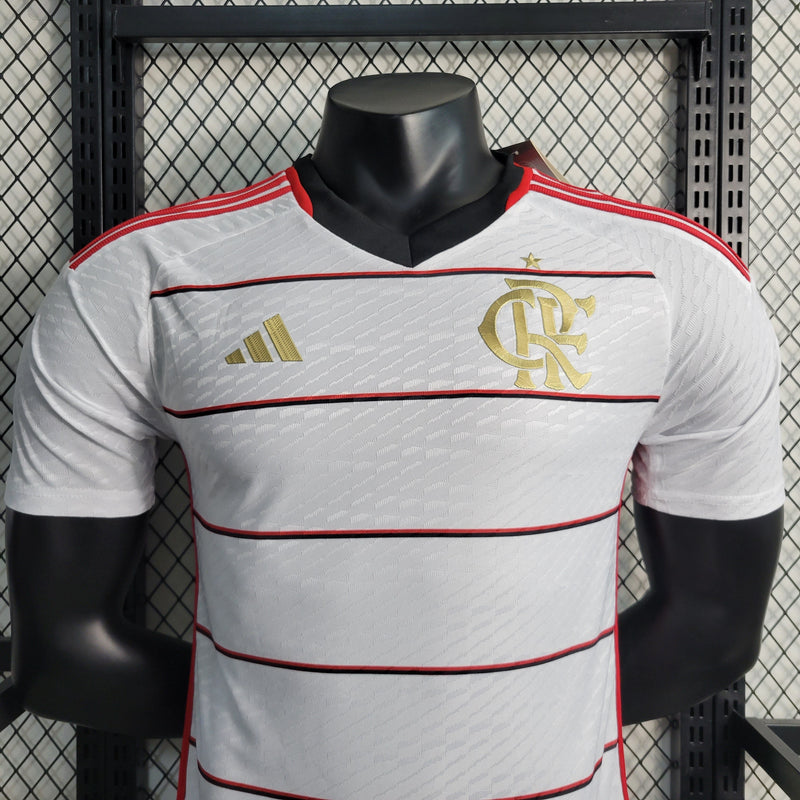 Camisa Flamengo Away 23/24 - Adidas Jogador Masculina