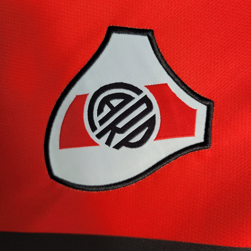 Camisa River Plate Away 23/24 - Adidas Torcedor Masculina