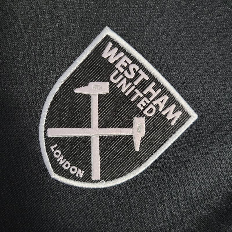 Camisa West Ham Reserva 22/23 - Versão Torcedor
