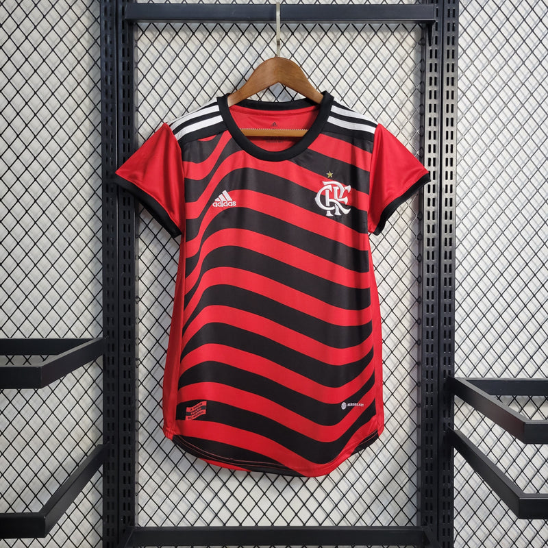 Camisa Flamengo III 22/23 - Versão Feminina