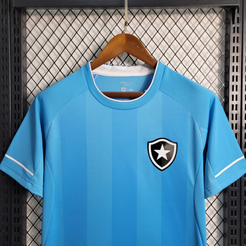 Camisa Botafogo Away Azul 22/23 - Torcedor Masculina