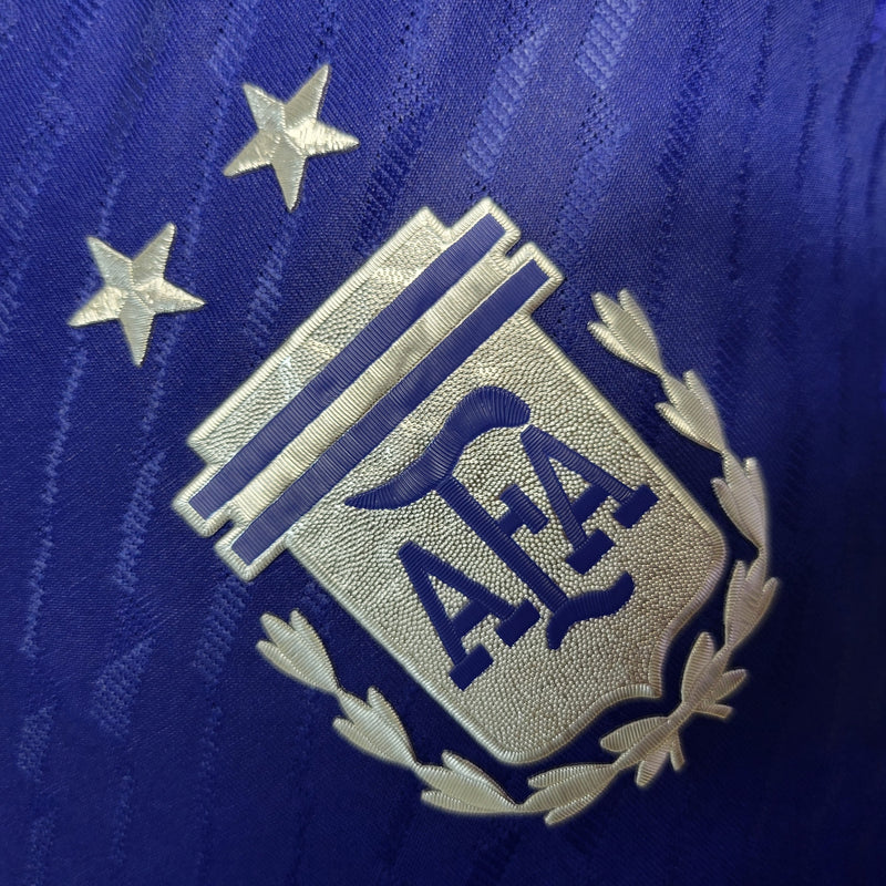 Camisa Argentina Reserva 22/23 - Versão Jogador