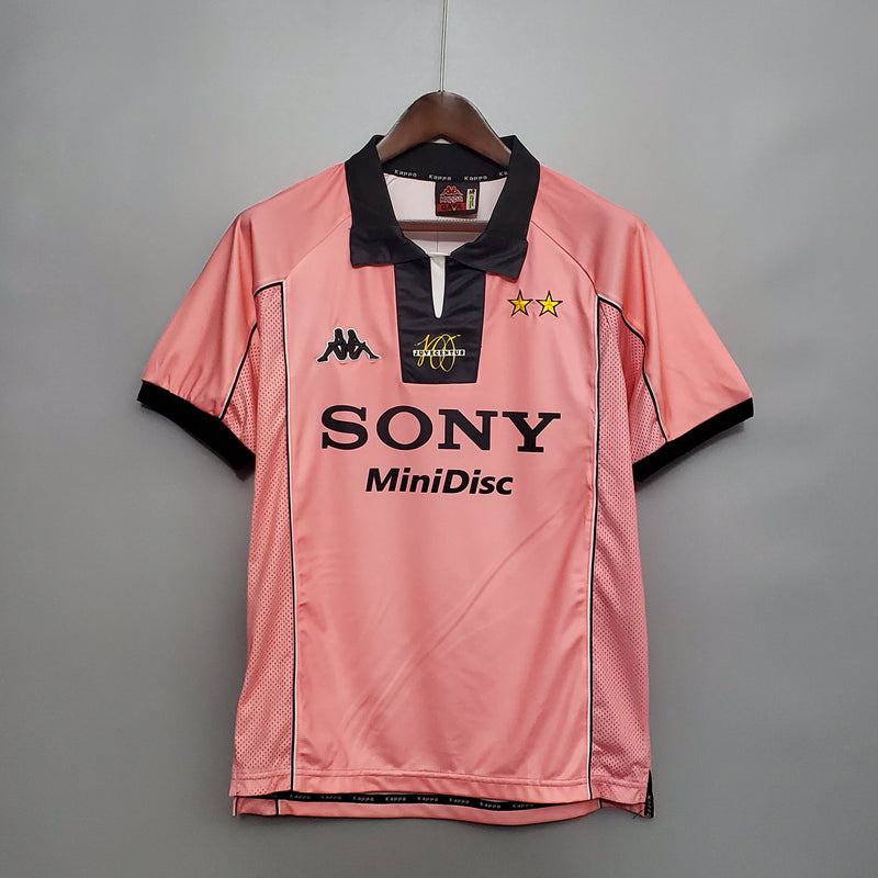 Camisa Juventus Reserva 97/98 - Versão Retro