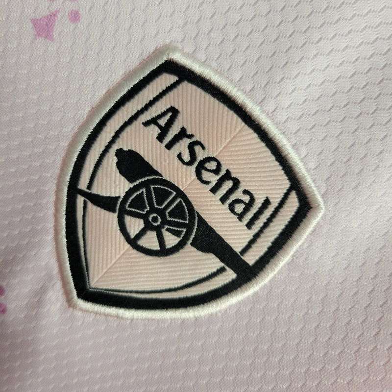 Camisa Arsenal III 22/23 - Versão Feminina