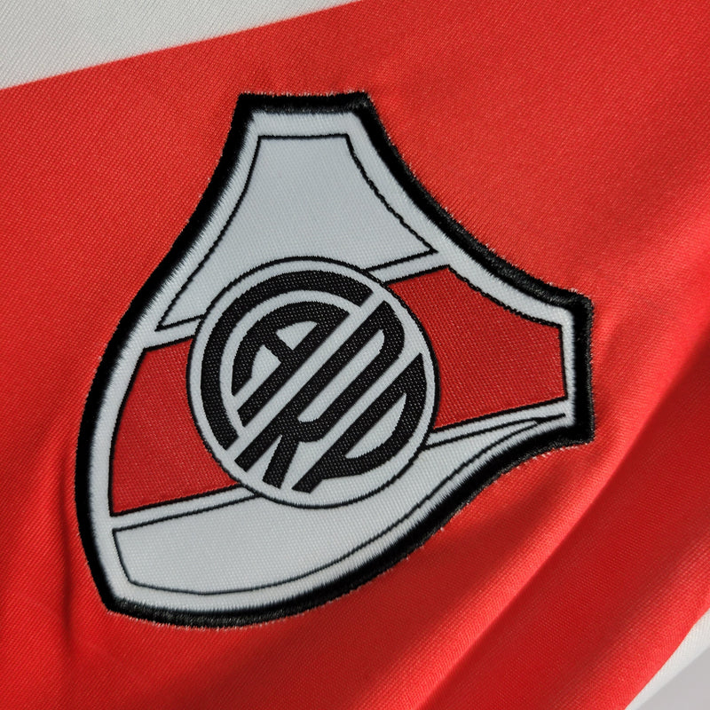 Camisa River Plate Titular 15/16 - Versão Retro