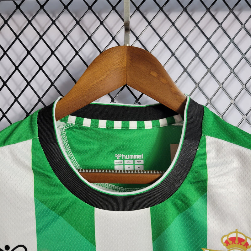 Camisa Real Betis Titular 22/23 - Versão Torcedor