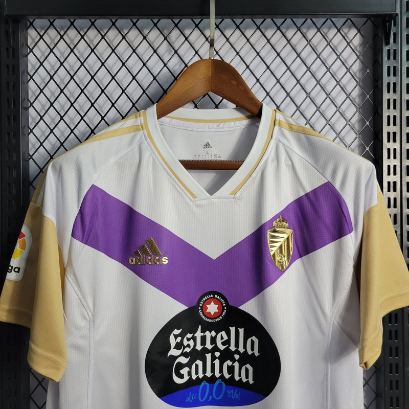 Camisa Real Valladolid III 22/23 - Versão Torcedor