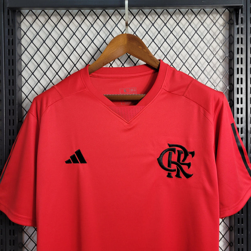 Camisa Flamengo Treino 23/24 - Umbro Torcedor Masculina