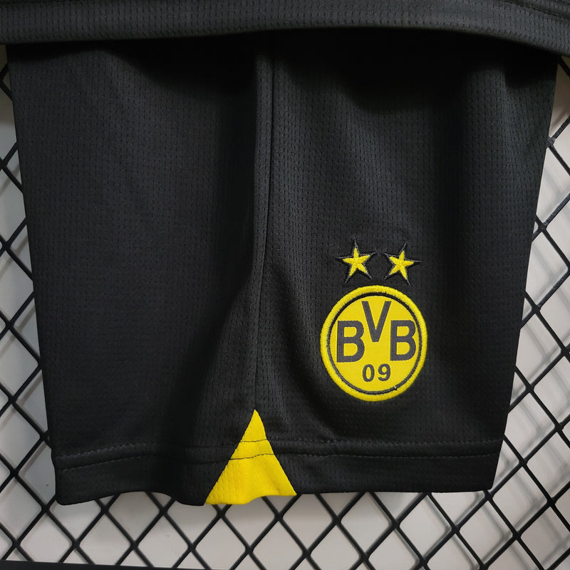 Kit Infantil Borussia Dortmund Home 23/24
