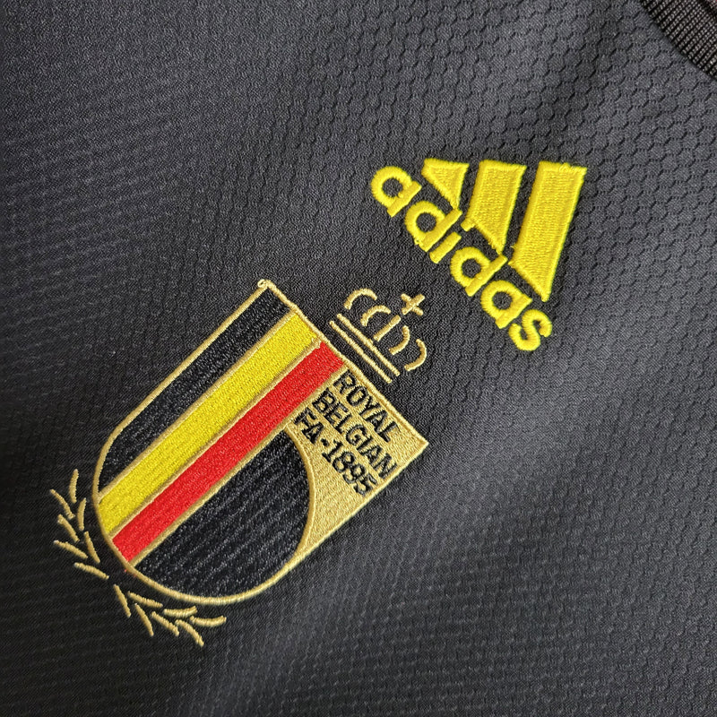 Camisa Bélgica Reserva 22/23 - Versão Torcedor