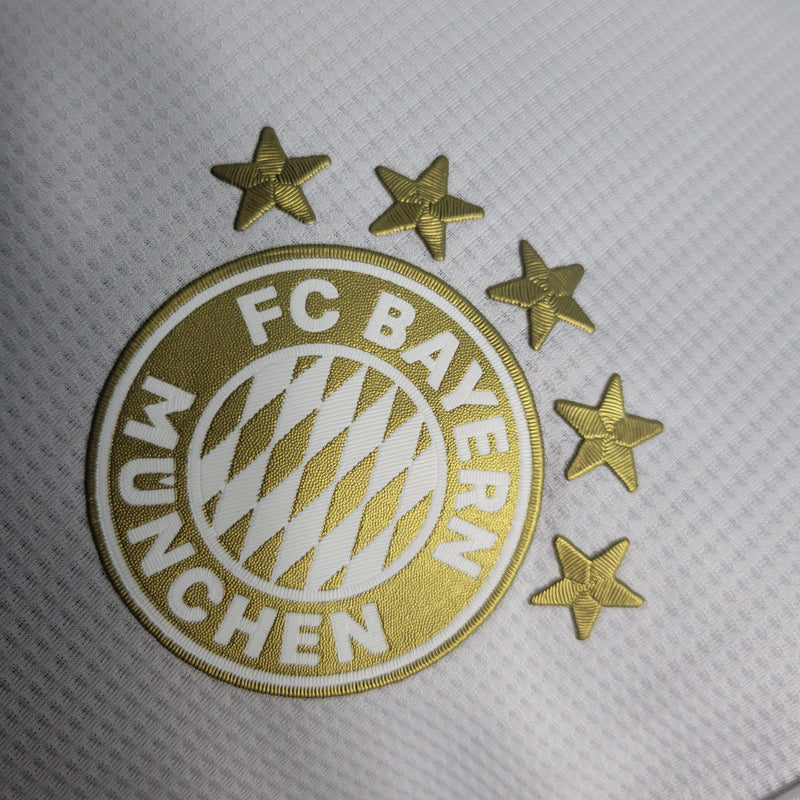 Camisa Bayern Reserva 22/23 - Versão Jogador