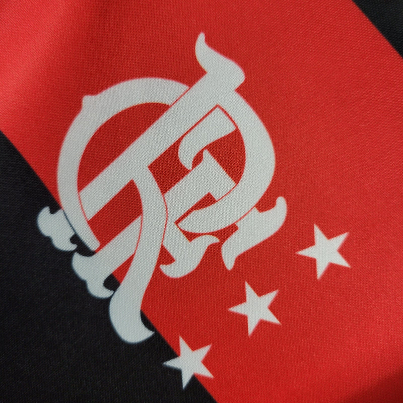 Camisa Flamengo Titular 92/93 - Versão Retro