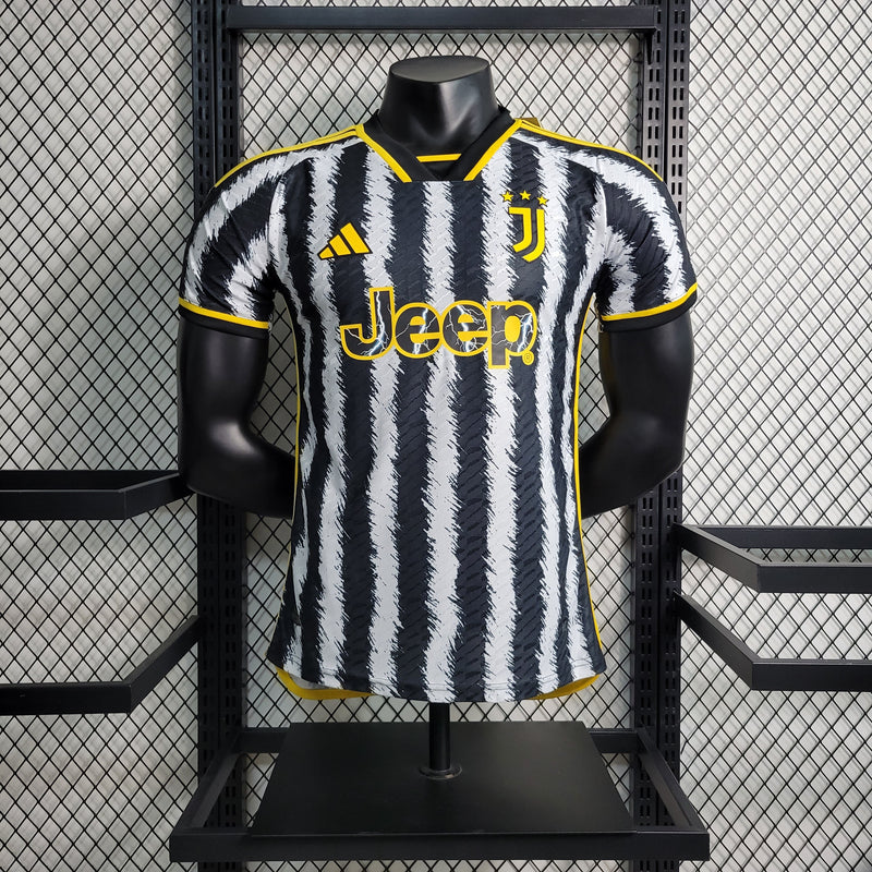 Camisa Juventus Home 23/24 - Adidas Jogador Masculina