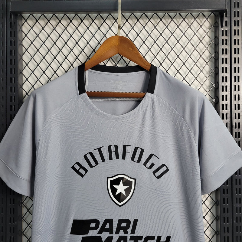 Camisa Botafogo Goleiro 22/23 - Torcedor Masculina